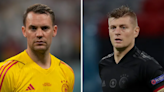 Kroos & Neuer included in Germany's Euro 2024 squad