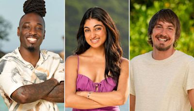 'Survivor 47' cast reveal the secrets they’ll keep from the tribe