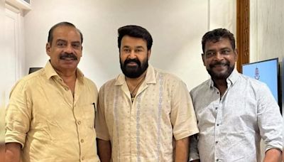 Mohanlal-Sathyan Anthikad To Team-Up Again For New Film?