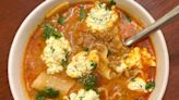 I tried Ree Drummond's lasagna soup, and it's the best comfort dish I've made all winter