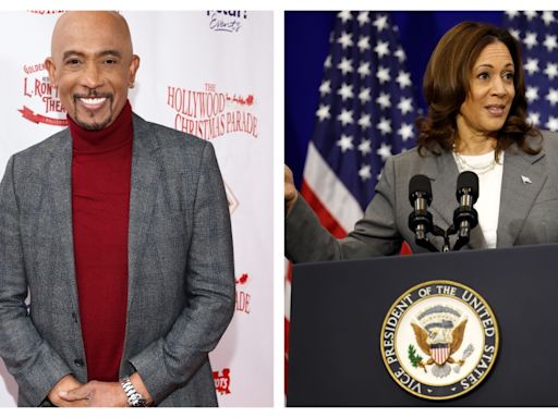 What Talk Show Host Montel Williams Said About Dating Kamala Harris