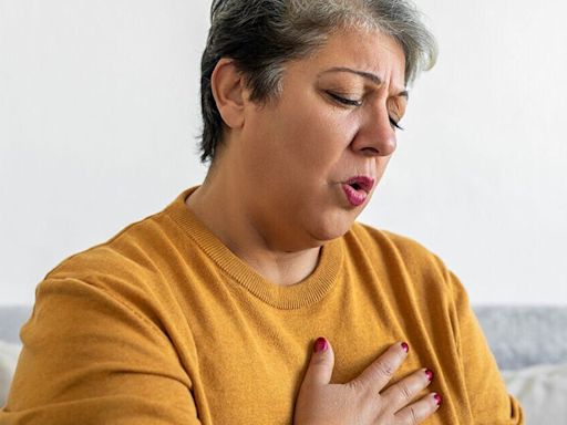 Expert highlights key symptom of heart disease