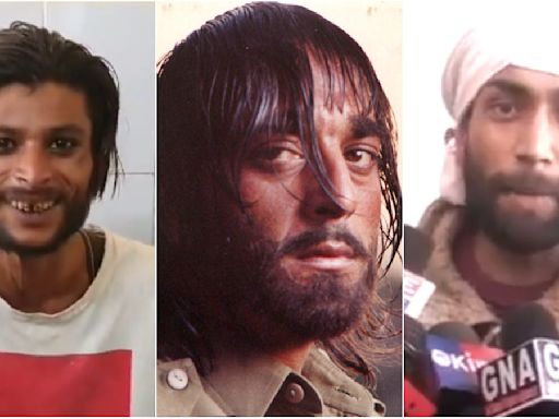 VIDEOS: From Billu Sanda To Killer Adnan, Notorious Criminals Inspired By Sanjay Dutt's 'Khalnayak' & 'Vaastav'