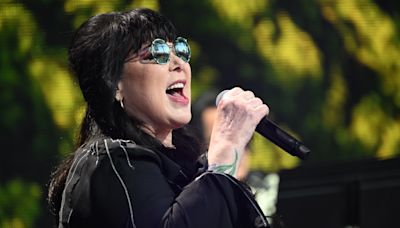 Heart Cancels Europe Tour as Ann Wilson Undergoes Medical Procedure