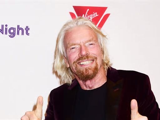 Sir Richard Branson feels 'fortunate to have survived' his adventures