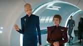 Saru & T'Rina Disagree About Engagement Announcement in 'Star Trek: Discovery' Sneak Peek