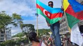 Azerbaijan accused of stirring unrest in New Caledonia as tensions persist