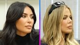 Kim and Khloe Kardashian Visit California Prison to Hear Inmates' Experiences