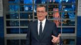 Stephen Colbert Roasts Taylor Swift’s Private Jet to Super Bowl