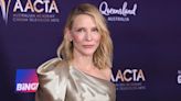 Cate Blanchett recibirá el Premio Donostia