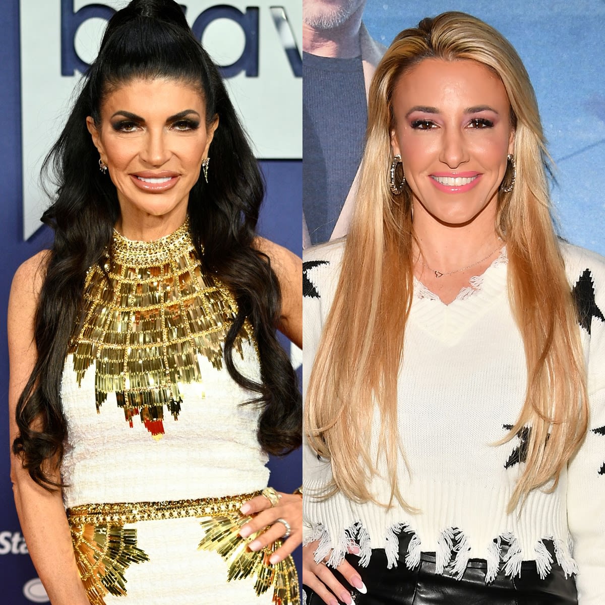 How RHONJ 's Teresa Giudice Helped Danielle Cabral With Kids' Careers