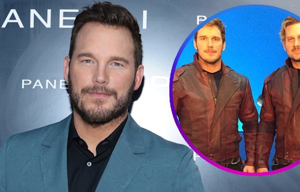 Chris Pratt Reflects on Stunt Double Tony McFarr's 'Tragic' Death: 'He Deserves to Be Honored' (Exclusive)