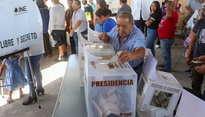 Frente Cívico Nacional buscará cotejar resultados de elección que benefician a Claudia Sheinbaum: Acosta Naranjo | El Universal