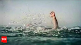 12-year-old boy among four drown in UP's Balrampur | Lucknow News - Times of India