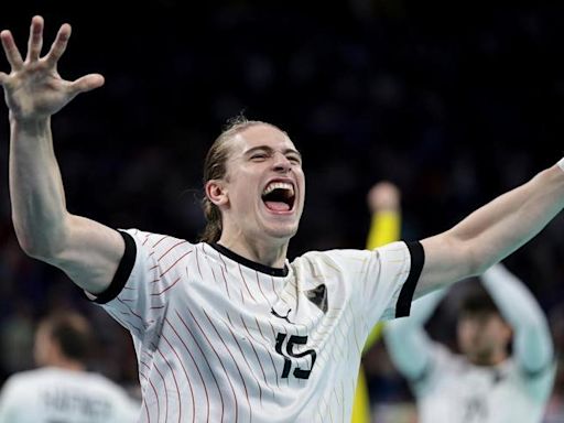 Alemania, rival de la selección española de balonmano en la semifinal