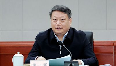 前司法部長唐一軍被撤銷全國政協委員資格