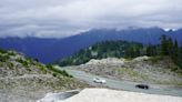 North Cascades road to iconic lookout closes with first snowfall of the season