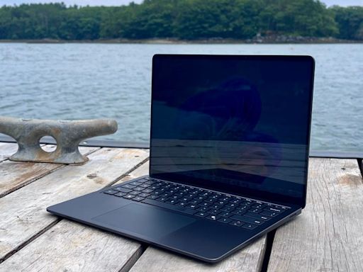 Microsoft Surface Laptop 7 Review: A MacBook Air Rival Arrives