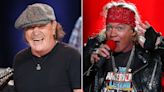 AC/DC's Brian Johnson Dealt with Suicidal Thoughts After Axl Rose Replaced Him on Tour in 2016