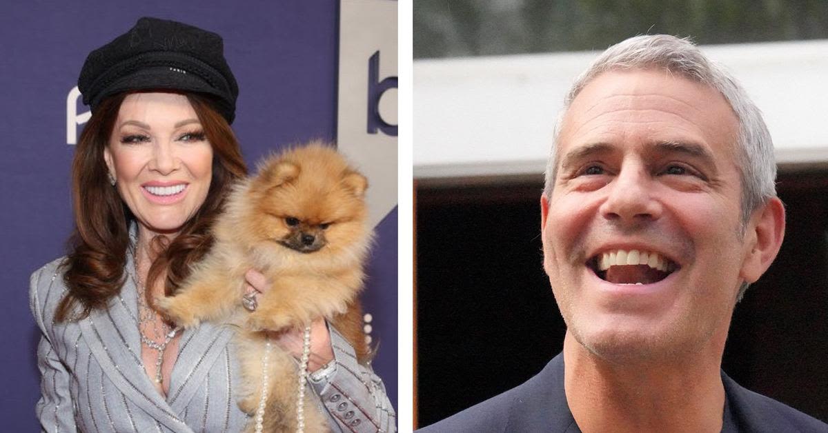 Lisa Vanderpump Sides With 'Naughty' Andy Cohen After Shocking Drug Allegations: 'No Way Does It Ever Happen'