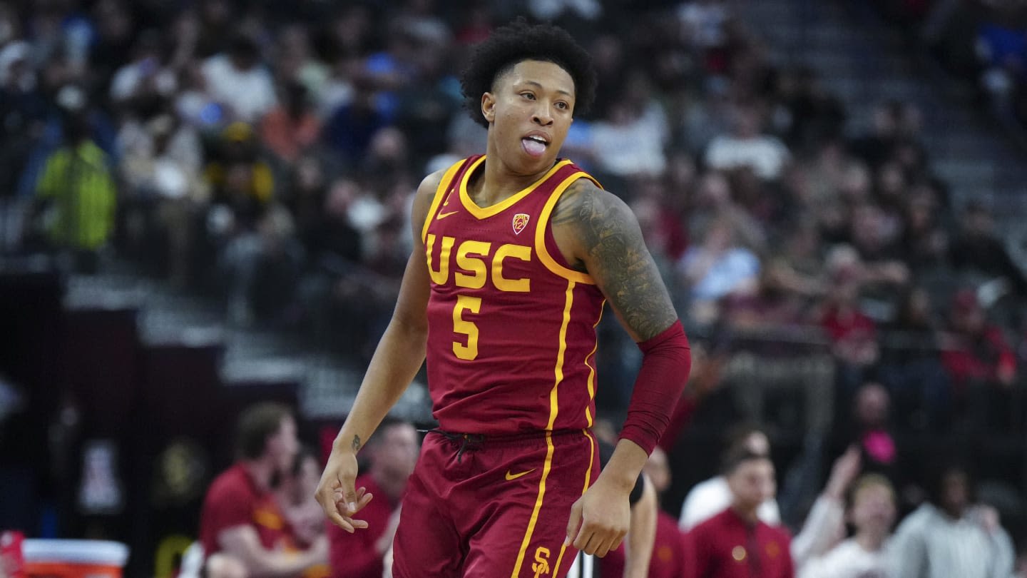 USC Basketball: Boogie Ellis Agrees To Deal With Sacramento Kings
