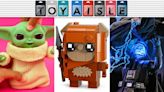 This Week's Toy News Celebrates Star Wars' Greatest, Smallest, and Greenest Heroes