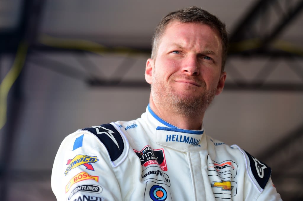 NASCAR legend Dale Earnhardt Jr. announces he will race in Hampton Heat at Langley Speedway