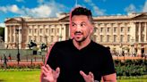 Peter Andre banned from Buckingham Palace after 'devastating' accident