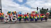‘Be who you are’: Buffalo Grove Pride Parade brings outpouring of support