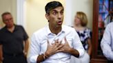 Rishi Sunak campaign video criticised as ‘pointless posturing’ and mocked online
