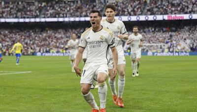 LaLiga | Real Madrid - Cádiz, en imágenes