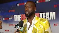 Dwyane Wade Raves About Gabrielle Union At ‘The Redeem Team’ Premiere