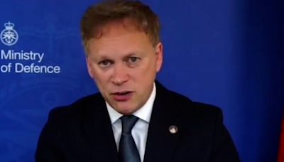 Watch again: Grant Shapps updates MPs after Ministry of Defence cyberattack