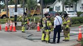 Gas leak prompts evacuation and road closures in Lantana: List of traffic delays