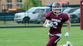 Charlevoix's nine-game win streak snapped in district final at Menominee