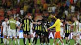 Al-ttihad vence 3-0 al Auckland City en inicio del Mundial de Clubes