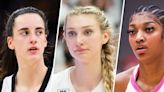 Caitlin Clark, Angel Reese and other WNBA rookies share their advice for young athletes