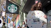 Why does Starbucks want to negotiate with unionized workers in person and not on Zoom?