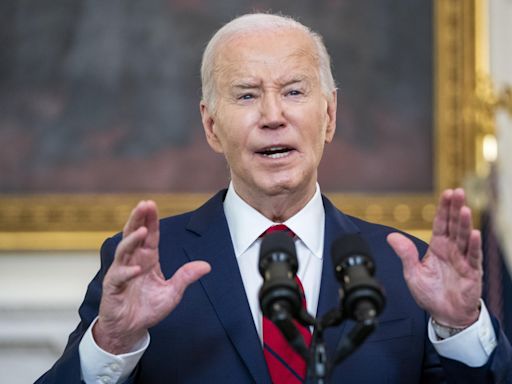 El gobierno de Biden condonará 6.100 millones de dólares en deuda de estudiantes de arte