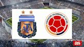 Argentina vs Colombia: estadísticas previas y datos en directo | Copa América 2024