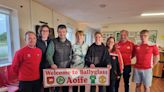 Ireland international holds coaching session in Ballyglass - sport - Western People