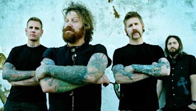 How Mastodon transcended tragedy and trauma to make Crack The Skye