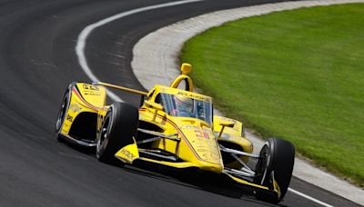 Complete Indy 500 Starting Grid: Scott McLaughlin Leads Penske Front-Row Sweep at Indianapolis