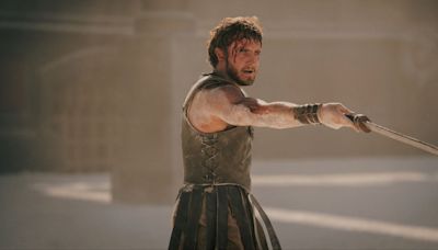 How Gladiator 2 connects to the original movie