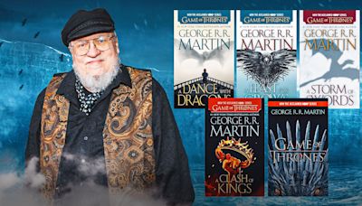 George R.R. Martin's blunt take on book-to-screen adaptations