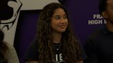 Franklin High volleyball player signs with UTEP