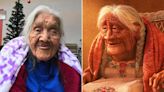 Mexican Woman Who Reportedly Inspired Pixar’s Mama Coco Dead at 109