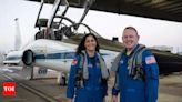 Finally! ‘Way back home’: Astronauts Sunita Williams and Butch Wilmore might come back on earth soon - Times of India