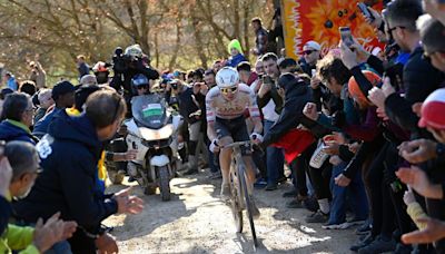 Could the Gravel Roads Create Chaos on Stage 9 of the Tour de France?