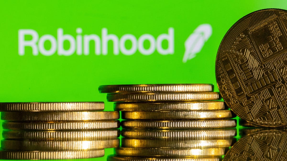 The SEC is cracking down on Robinhood’s crypto division for selling unregistered securities